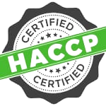 haccp certificate