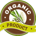 100% organic product